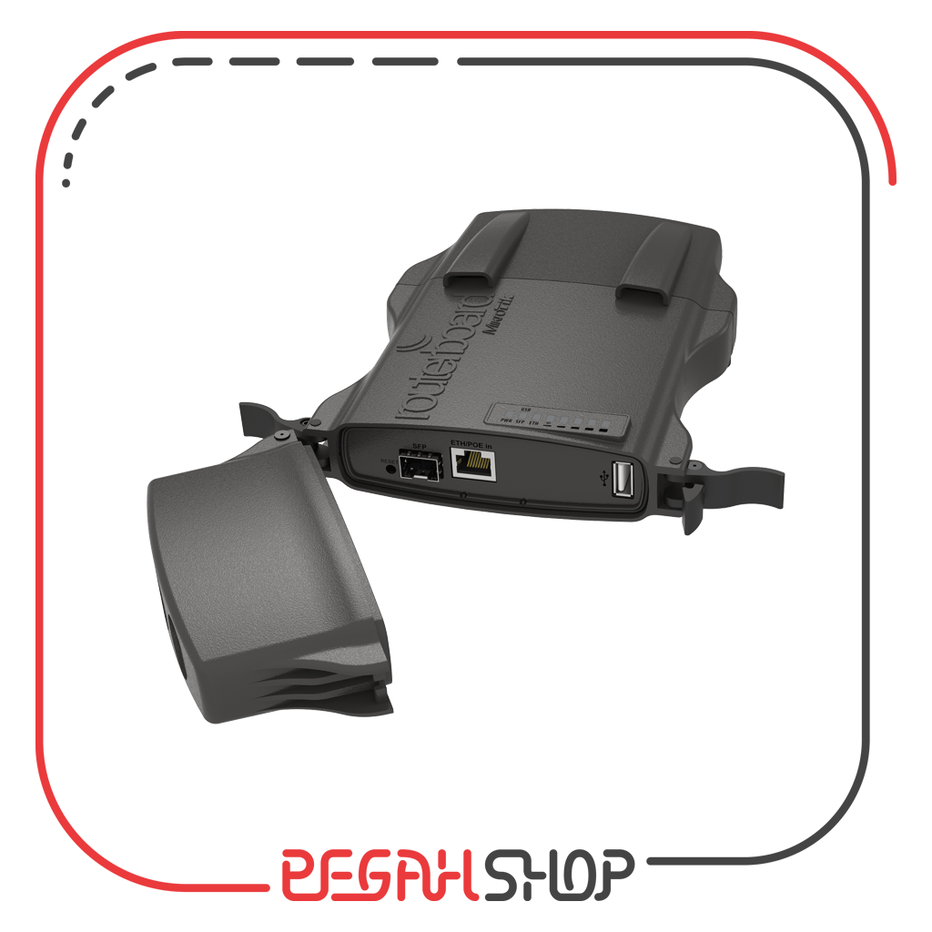 رادیو بی سیم برند Mikrotik مدل Netmetal 5