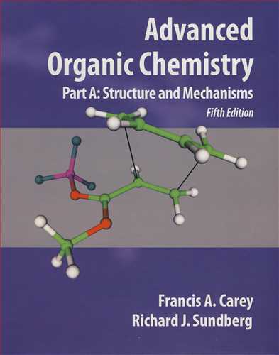 کتاب ADVANCED ORGANIC CHEMISTRY A