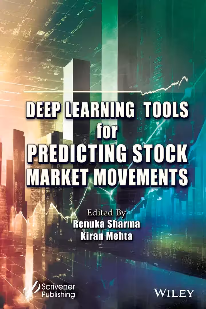 کتاب Deep Learning Tools for Predicting Stock Market Movements
