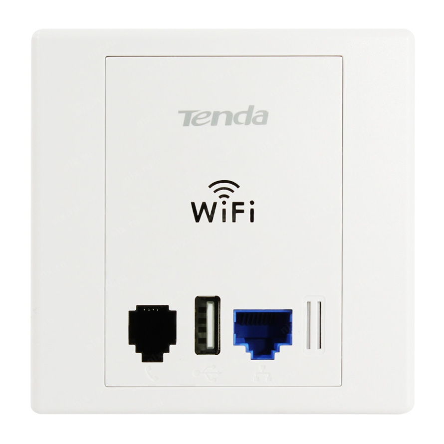 اکسس پوینت بی سیم تندا W6