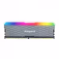 رم کامپیوتر DDR4 تک کاناله 3000 مگاهرتز CL16 آسگارد Asgard Loki W2 RGB ظرفیت 8 گیگابایت