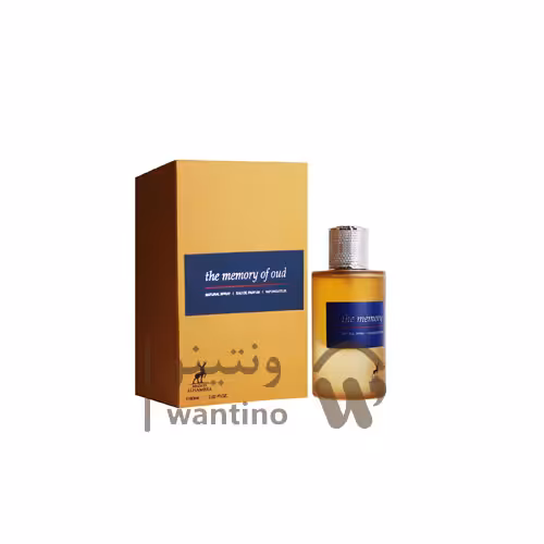 عطر ادکلن میسون کریویلی عود ماراکوجا الحمبرا (Maison Alhambra Maison Crivelli Oud Maracujá)
