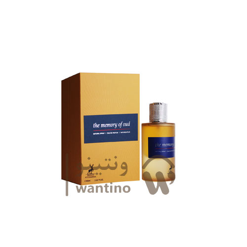 عطر ادکلن میسون کریویلی عود ماراکوجا الحمبرا (Maison Alhambra Maison Crivelli Oud Maracujá)