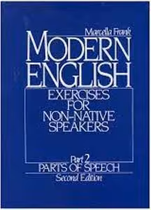کتاب مدرن انگلیش 2 Modern English
