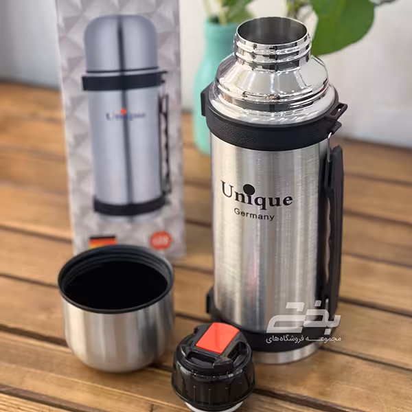 فلاسک 1.2 لیتر مدل کوهستانی یونیک