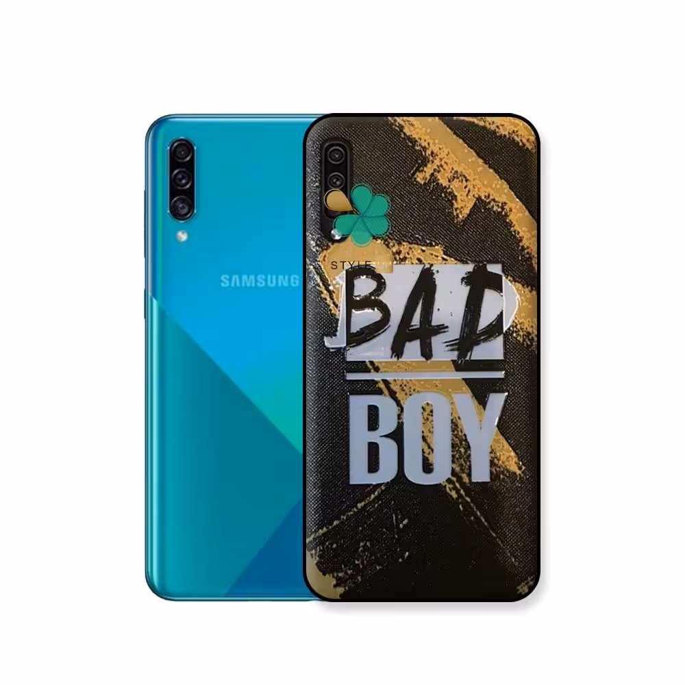 قاب محافط گوشی سامسونگ Samsung Galaxy A30s / A50s طرح Bad Boy