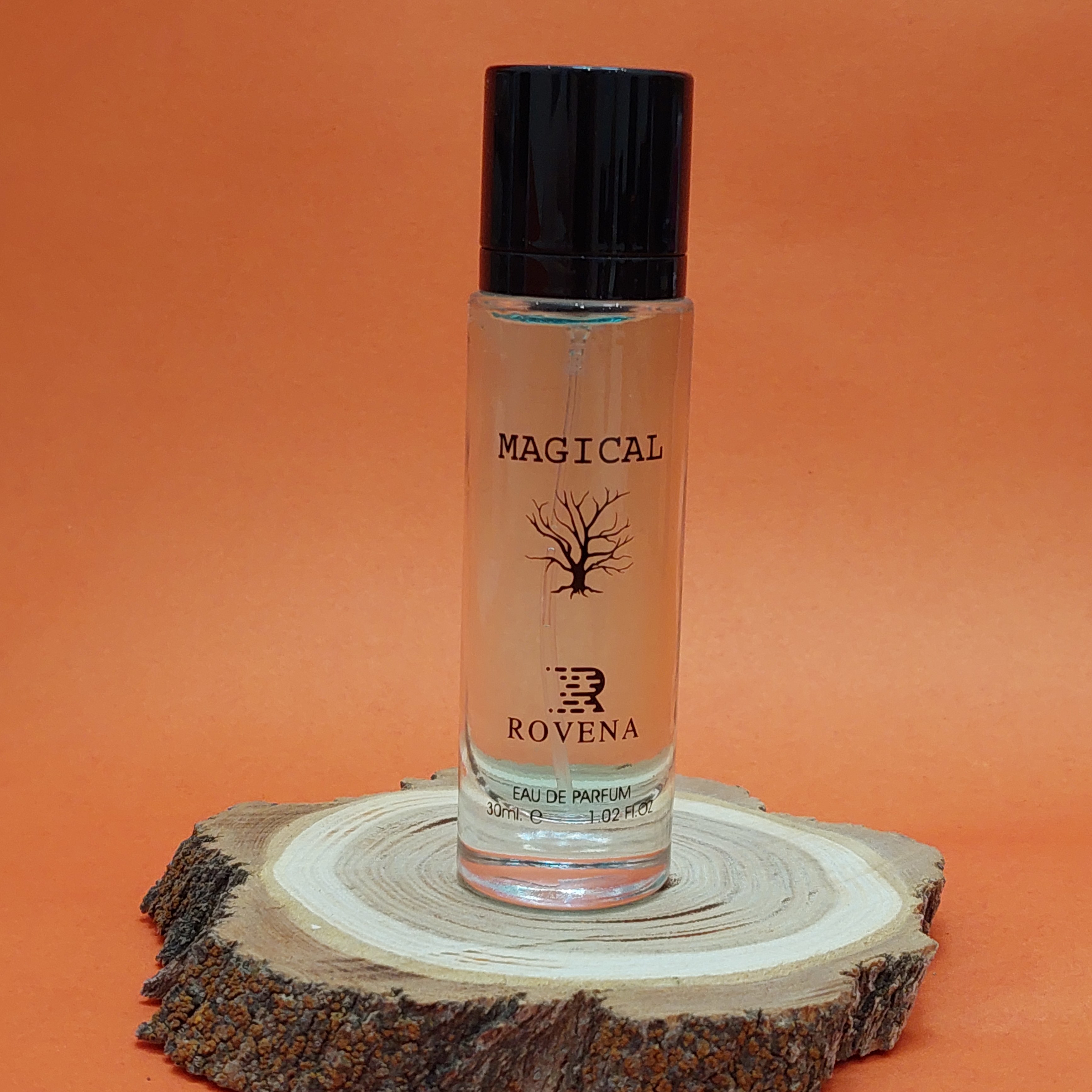 عطر مینیاتوری مردانه اورتوپاریسی مگاماره 30میل برند روونا ORTO PARISI - Megamare