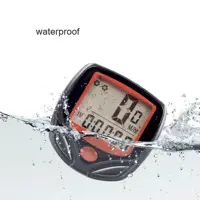 کیلومترشمار و سرعت سنج دوچرخه برند SHANBA مدل SB-318