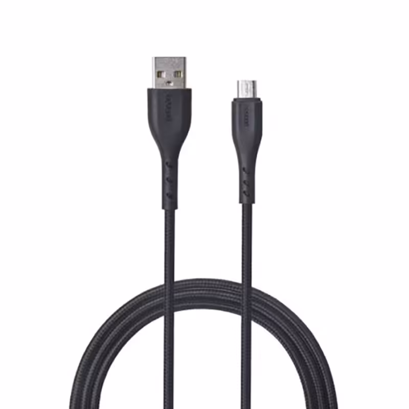 کابل تبدیل USB به microUSB بیاند مدل BA-304 طول 1 متر
