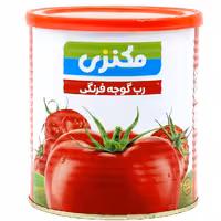 رب قوطی مکنزی 800 گرم