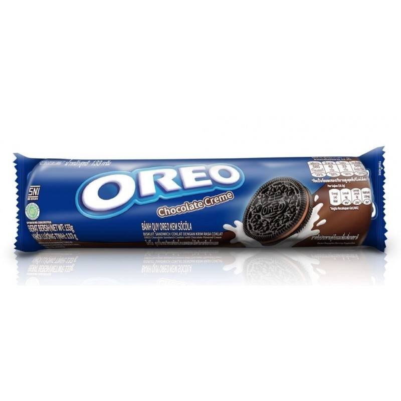 بیسکویت اوریو اوریجینال OREO Original

وزن133گرم
