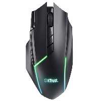 ماوس گیمینگ بی‌سيم تراست مدل GXT 131 RANOO