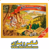 بازی فکری راز جنگل