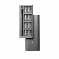 بررسی، قیمت و خرید پیچ گوشتی 24 عددی دستی شیائومی مدل Xiaomi Precision MJJXLSD002QW Screwdriver Kit - فروشگاه می مارکت
