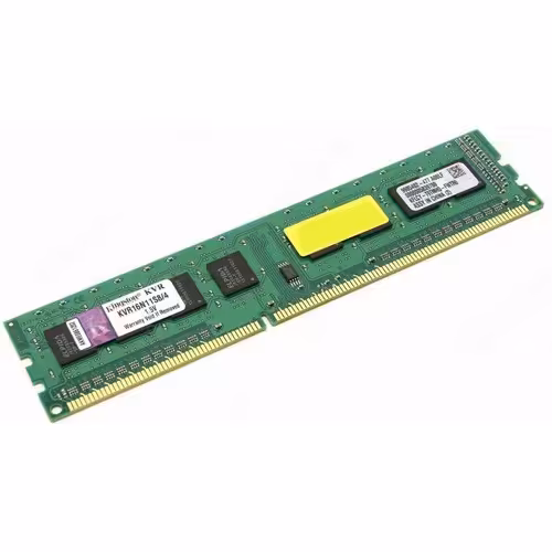 رم کامپیوتر 4 گیگابایت 1600مگاهرتز DDR3 کینگ استون
