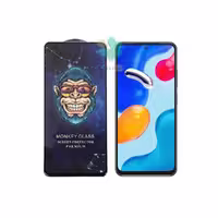 گلس گوشی Premium برند Monkey مناسب شیائومی Redmi Note 11S