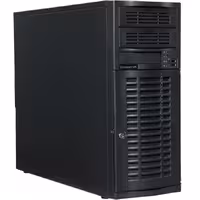 کیس سرور سوپرمیکرو مدل CSE-733T-500B همراه با پاور 500 وات