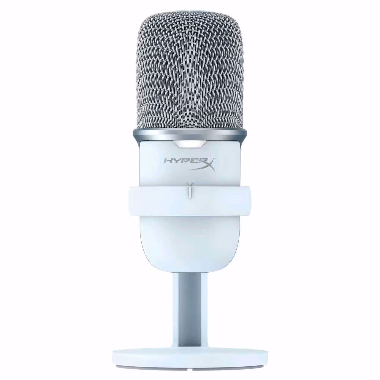 خرید میکروفن هایپرایکس Microphone Hyper X SoloCast White با بهترین قیمت