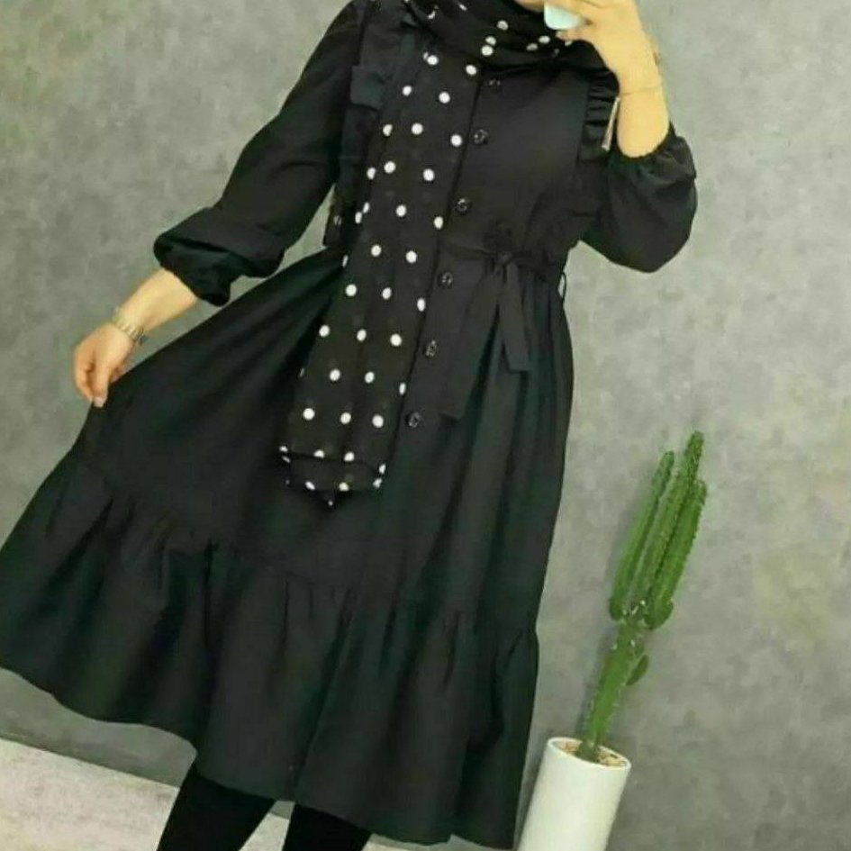 مانتو عروسکی میکرو