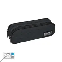 جامدادی دوزیپ C69164/E clio snow black کول پک cool pack