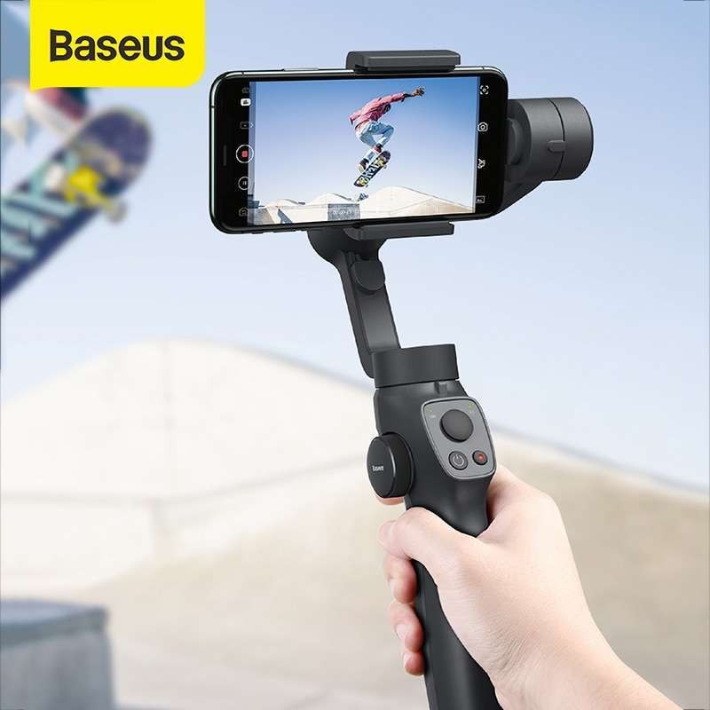 گیمبال و استبلایزر دوربین بیسوس Baseus