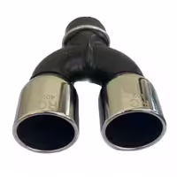 سر اگزوز جی اس (JS) دولول مدل آرسی کوچک کد 402