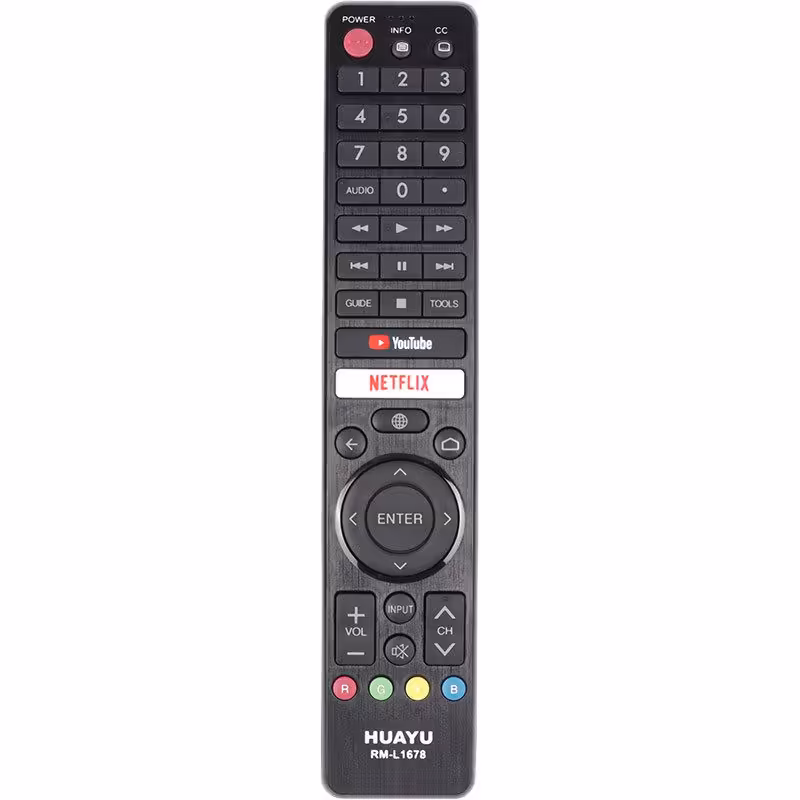 کنترل تلویزیون سونی Sony Huayu RM-L1678