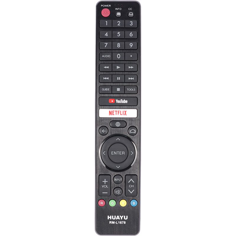 کنترل تلویزیون سونی Sony Huayu RM-L1678