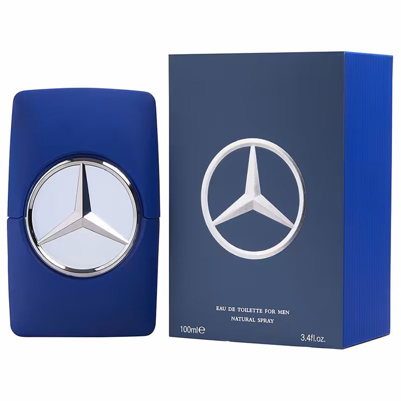 ادکلن مرسدس بنز من بلو Mercedes Benz Man Blue • خوش آرا