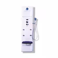پانل دوش صندلی دار شاینی مدل N-SP015