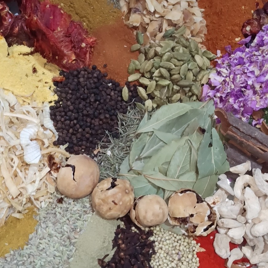 ادویه قیمه مجلسی 