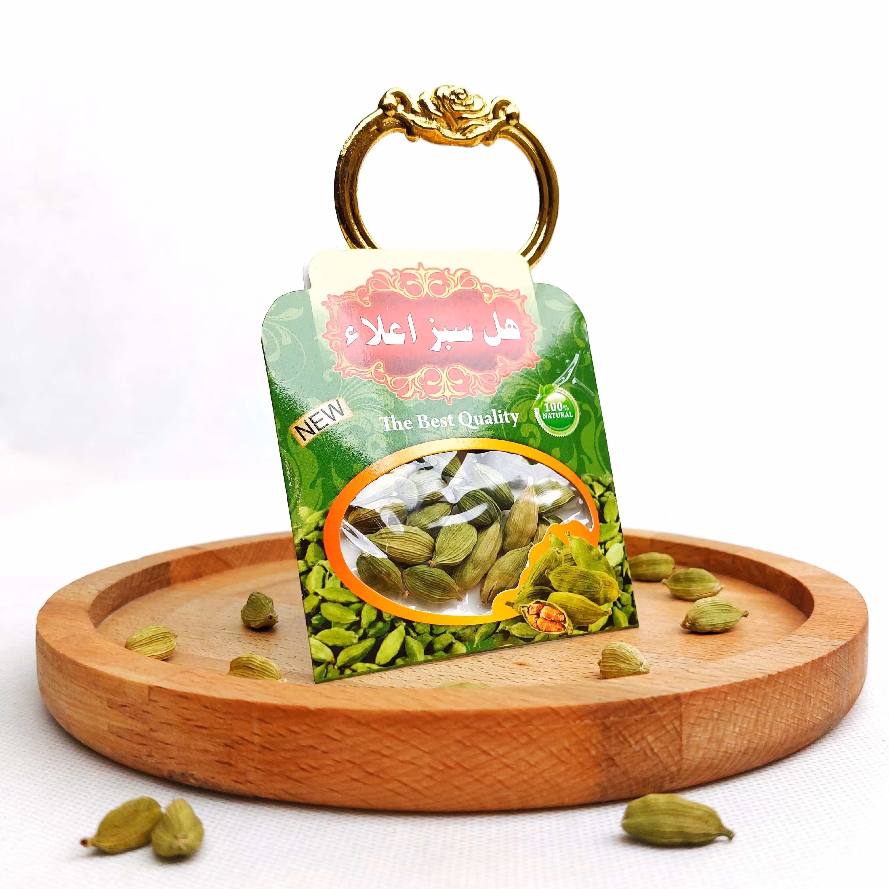 هل سبز اعلا ایرانی