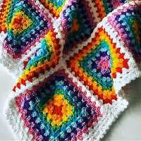 شال مبل دستبافت 8