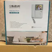 آیفون تصویری 4.3 اینچ سوزوکی مدل SZ-413