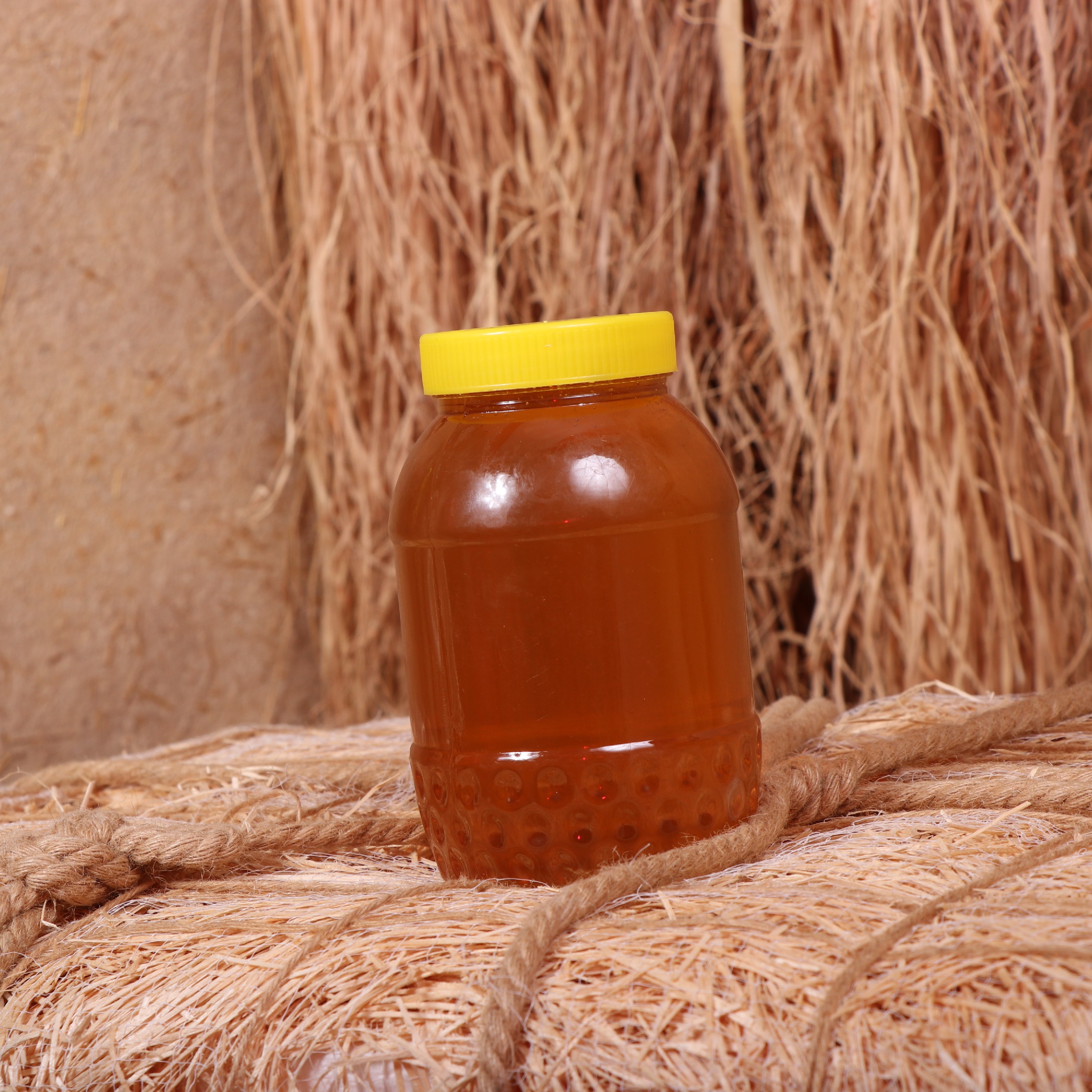 عسل طبیعی با کیفیت چند گیاه ( 15 کیلو )