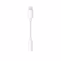 مبدل اپل مدل Lightning to 3.5 mm Headphone Jack Adapter