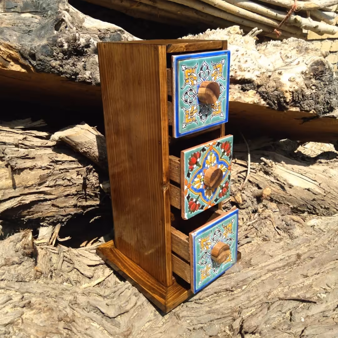 دراور مینیاتوری