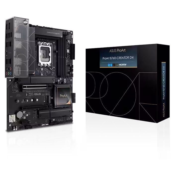 خرید مادربرد ایسوس ProArt B760-CREATOR D4