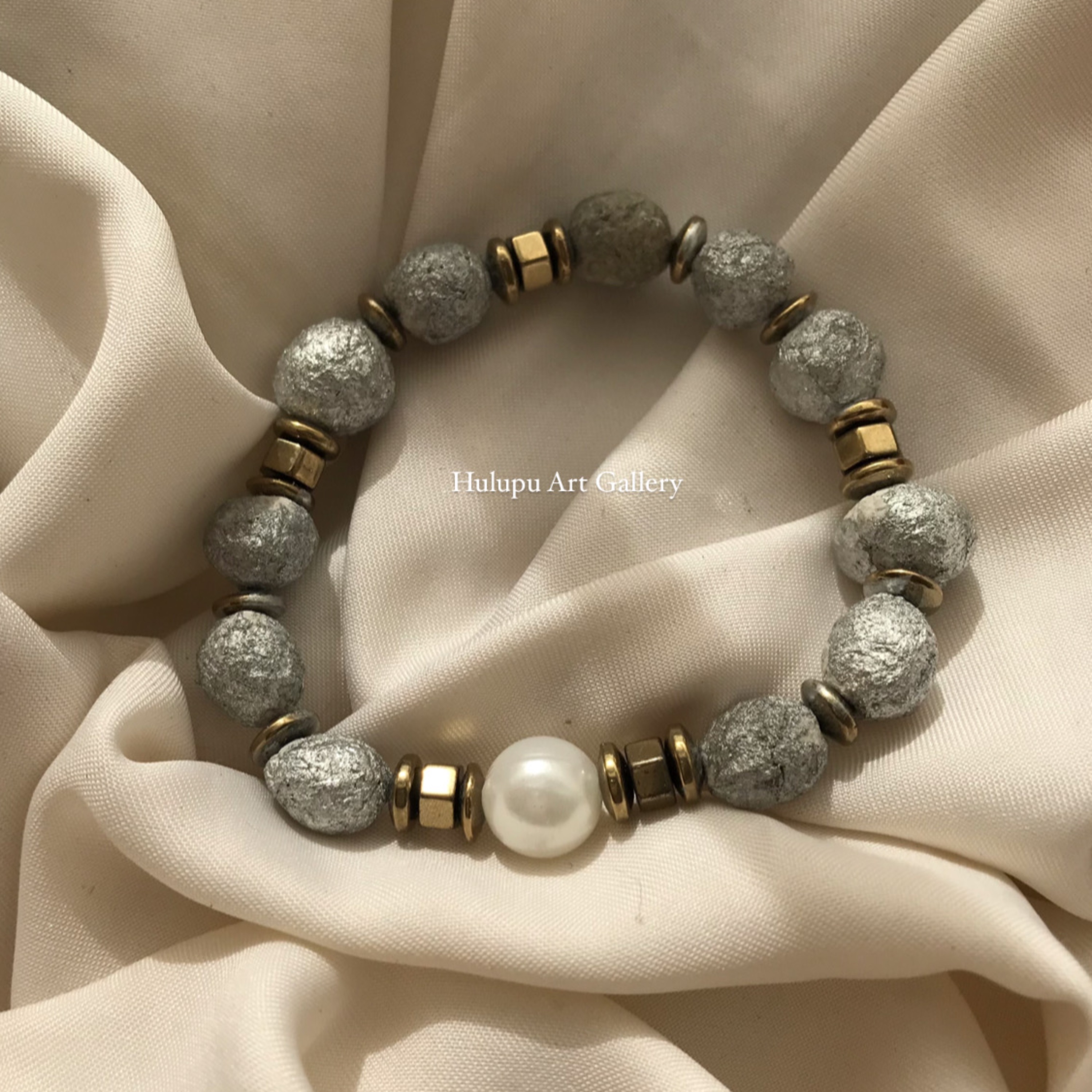 دستبند کشی  مهره پاپیه ماشه دست ساز