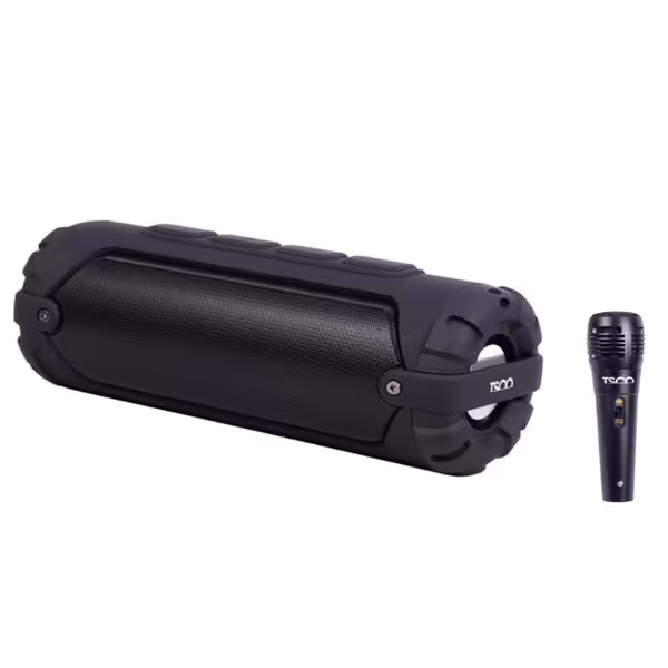 اسپیکر بلوتوثی تسکو مدل TS 23150 همراه میکروفون