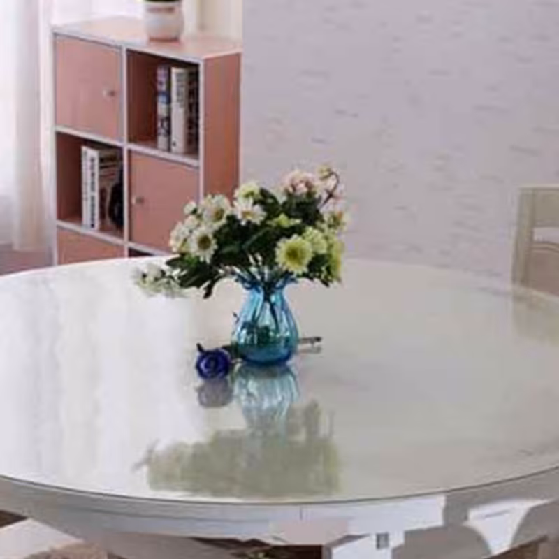 طلق رومیزی2 میل (110سانتی)