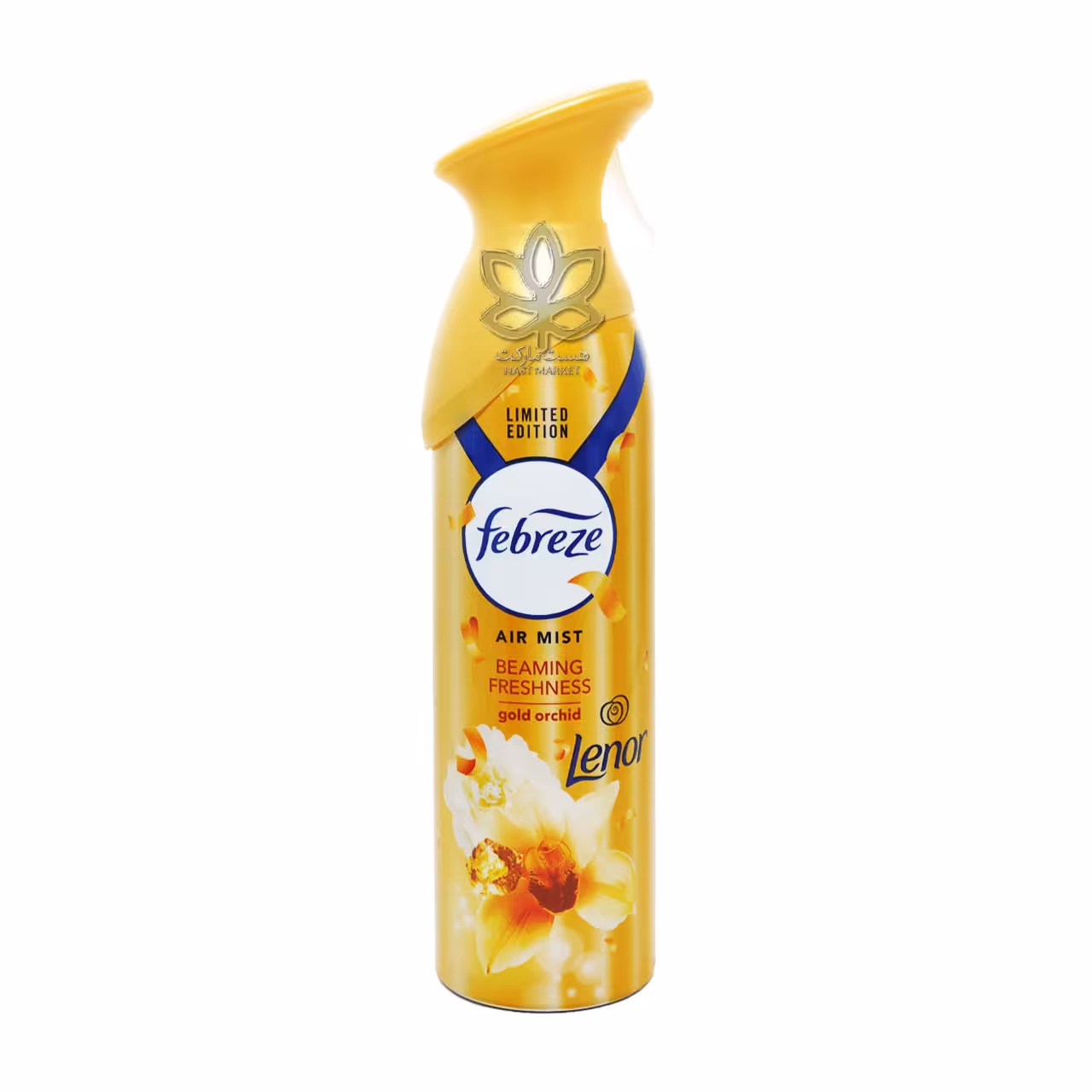 اسپری خوشبو کننده هوا رایحه ارکیده طلایی 300 میل فبریز - febreze