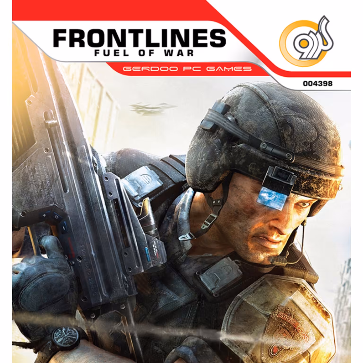 بازی FRONTLINES برای کامپیوتر به قیمت باور نکردنی 
