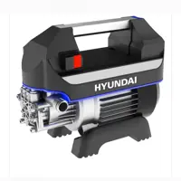 کارواش صنعتی 1400 وات هیوندای HYUNDAI مکش اتومات آب 