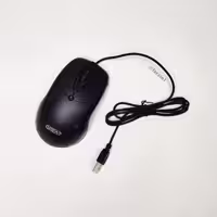 موس سیمی GREAT مدل G3 مشکی رنگ