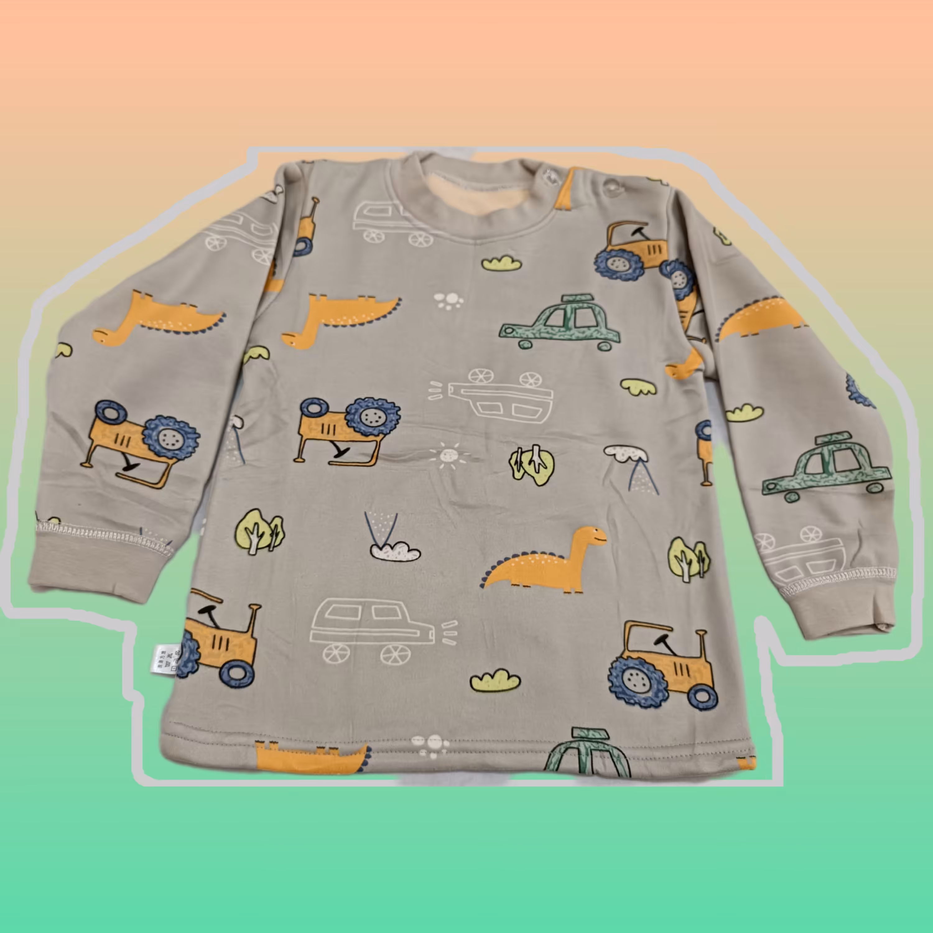 ست بلوز شلوارپسرانه