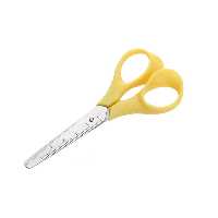 قیچی مدل 009 طرح خط کشی