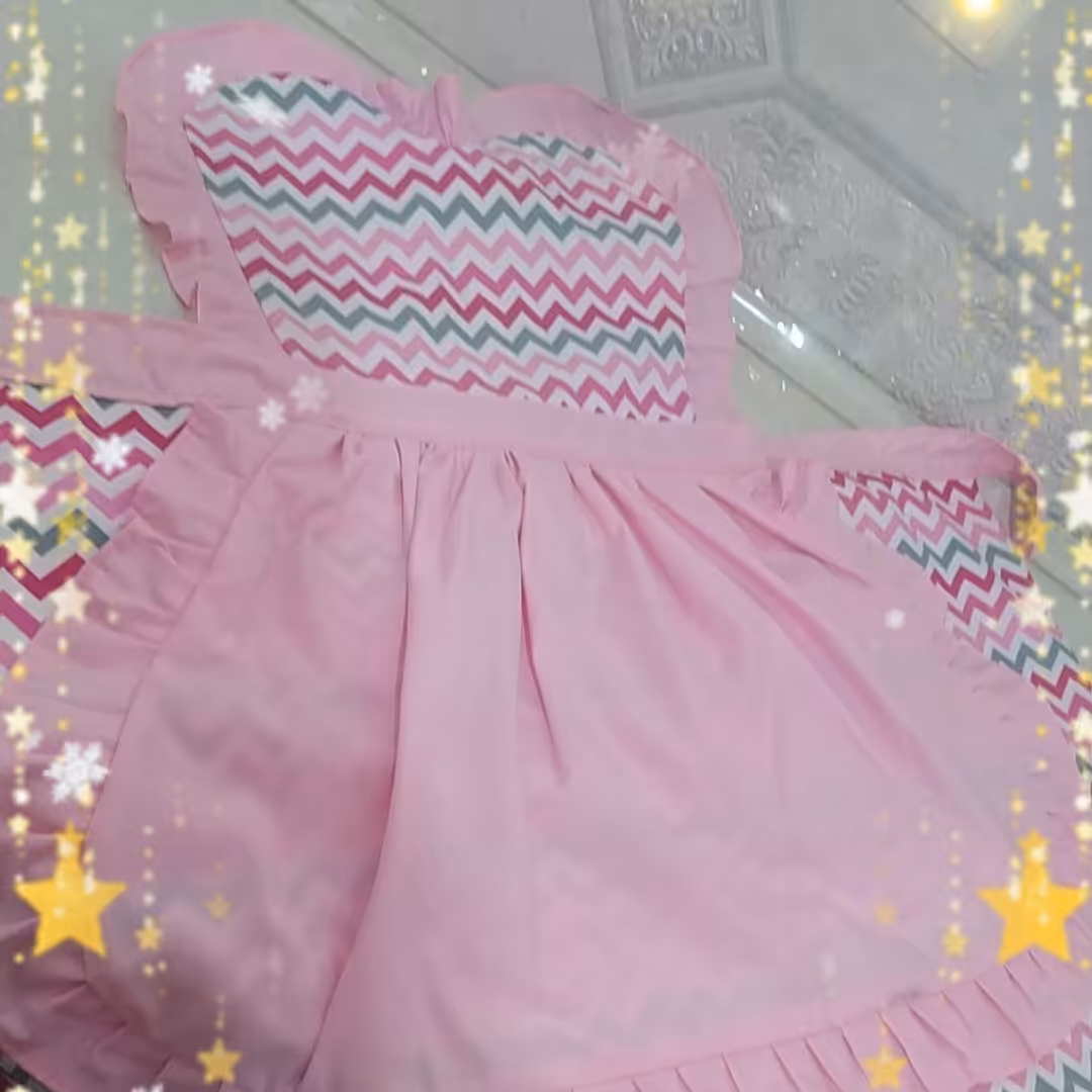 پیشبند دو دامنه قلبی