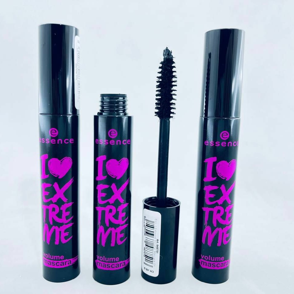 ریمل اسنس مشکی های کپی
های کپی درجه یک
دارای فرچه مویی بسیار باکیفیت
فرچه مویی خرده مژه دار
حجم دهنده
