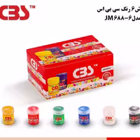 گواش CBS